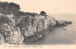 06-ANTIBES-N°4236-B/0377 - Autres & Non Classés