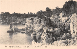 06-ANTIBES-N°4236-B/0305 - Autres & Non Classés