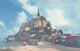 50-LE MONT SAINT MICHEL-N°4236-B/0253 - Le Mont Saint Michel