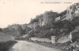 02-COUCY LE CHATEAU-N°4236-G/0119 - Other & Unclassified