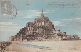 50-LE MONT SAINT MICHEL-N°4236-G/0055 - Le Mont Saint Michel