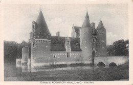 41-LASSAY SUR CROISNE CHATEAU DU MOULIN-N°4236-F/0351 - Other & Unclassified