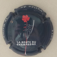 Route Du Champagne : Capsule N° 66 (	2014, Bleu Foncé) TBE - Sonstige & Ohne Zuordnung