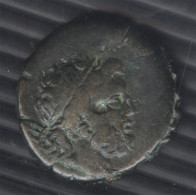 Ancient Greece Kingdom Of Macedonia, Philip V - Perseus, Serrate Æ,196-179 B - Other - Europe