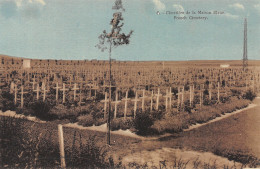 51-CIMETIERE DE LA MAISON BLEUE-N°4236-F/0191 - Autres & Non Classés