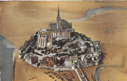 50-LE MONT SAINT MICHEL-N°4236-F/0145 - Le Mont Saint Michel