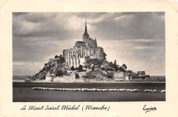 50-LE MONT SAINT MICHEL-N°4236-F/0113 - Le Mont Saint Michel