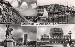 50-CHERBOURG-N°4236-F/0105 - Cherbourg