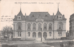 92-BOULOGNE SUR SEINE-N°4236-F/0041 - Boulogne Billancourt