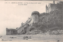 50-LE MONT SAINT MICHEL-N°4236-E/0213 - Le Mont Saint Michel