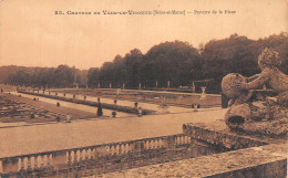77-VAUX LE VICOMTE-N°4236-E/0181 - Vaux Le Vicomte