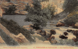 84-FONTAINE DE VAUCLUSE-N°4236-E/0129 - Altri & Non Classificati