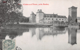 12-RODEZ CHATEAU D YARS-N°4236-E/0093 - Rodez