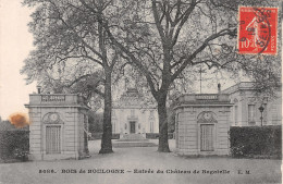 75-PARIS BOIS DE BOULOGNE-N°4236-E/0007 - Autres & Non Classés