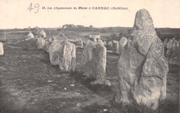 56-CARNAC-N°4236-D/0397 - Carnac