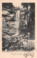 39-CASCADE DU HERISSON-N°4236-D/0309 - Sonstige & Ohne Zuordnung