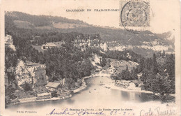 25-BASSINS DU DOUBS-N°4237-A/0191 - Other & Unclassified