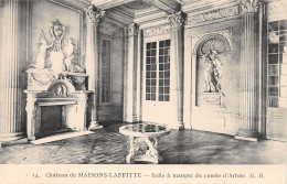 78-MAISONS LAFFITTE-N°4237-A/0119 - Maisons-Laffitte