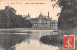 60-CHANTILLY-N°4237-A/0081 - Chantilly