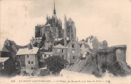 50-LE MONT SAINT MICHEL-N°4236-H/0319 - Le Mont Saint Michel