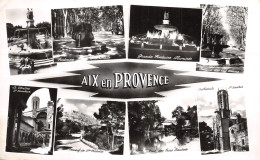 13-AIX EN PROVENCE-N°4236-H/0289 - Aix En Provence