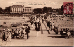 (31/05/24) 33-CPA ARCACHON - Arcachon