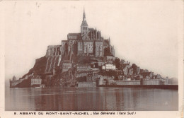 50-LE MONT SAINT MICHEL-N°4236-H/0209 - Le Mont Saint Michel