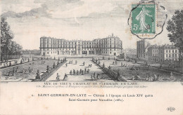 78-SAINT GERMAIN EN LAYE-N°4236-G/0399 - St. Germain En Laye