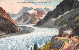 74-CHAMONIX-N°4236-G/0385 - Chamonix-Mont-Blanc