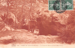 77-FONTAINEBLEAU-N°4236-G/0349 - Fontainebleau