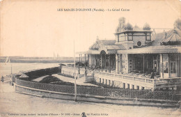 85-LES SABLES D OLONNE-N°4236-G/0171 - Sables D'Olonne