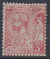 Monaco - N° 21  Neuf Sans Gomme - Unused Stamps