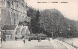 65-LOURDES-N°4237-D/0017 - Lourdes