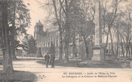 18-BOURGES-N°4237-C/0347 - Bourges