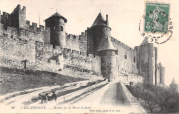 11-CARCASSONNE-N°4237-C/0333 - Carcassonne