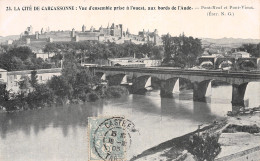 11-CARCASSONNE-N°4237-C/0067 - Carcassonne