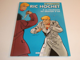 EO RIC HOCHET TOME 78 / TBE - Originalausgaben - Franz. Sprache
