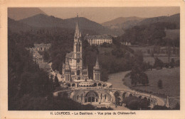 65-LOURDES-N°4237-C/0045 - Lourdes