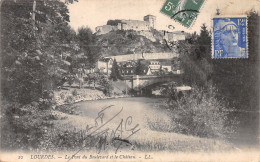 65-LOURDES-N°4237-C/0025 - Lourdes