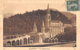 65-LOURDES-N°4237-C/0021 - Lourdes