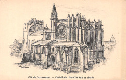 11-CARCASSONNE-N°4237-B/0361 - Carcassonne