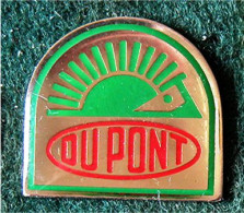 PIN'S ÉPOXY " DU PONT " DU PONT DE NEMOURS _DP101 - Trademarks