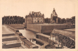 37-CHENONCEAUX LE CHATEAU-N°4237-G/0015 - Chenonceaux