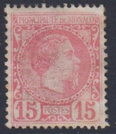 Monaco - N° 5  Neuf Sans Gomme - Unused Stamps