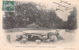 77-FONTAINEBLEAU-N°4237-F/0111 - Fontainebleau