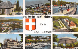 74-THONON LES BAINS-N°4237-F/0035 - Thonon-les-Bains