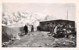74-LE MONT BLANC-N°4237-F/0003 - Other & Unclassified