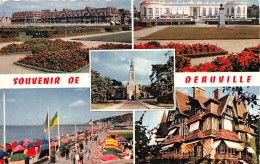 14-DEAUVILLE-N°4237-E/0285 - Deauville