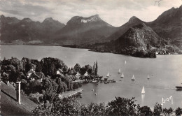 74-ANNECY LE LAC-N°4237-E/0083 - Annecy