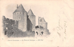 11-CARCASSONNE-N°4237-D/0189 - Carcassonne